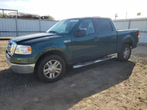 Ford F-150 SUPERCREW 4.6L 8 2007