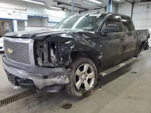 Chevrolet Silverado 1500 C1500 LT 5.3L 8 2014