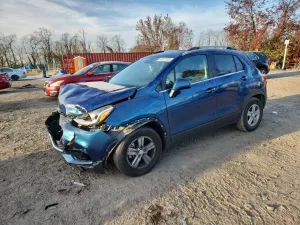Chevrolet Trax 1LT 1.4L 4 2020