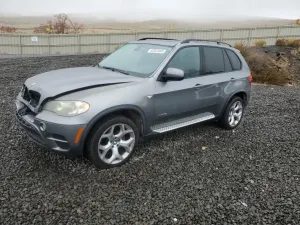 BMW X5 XDRIVE35I 3.0L 6 2012