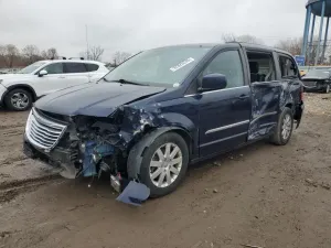 Chrysler Town & Country TOURING 3.6L 6 2014