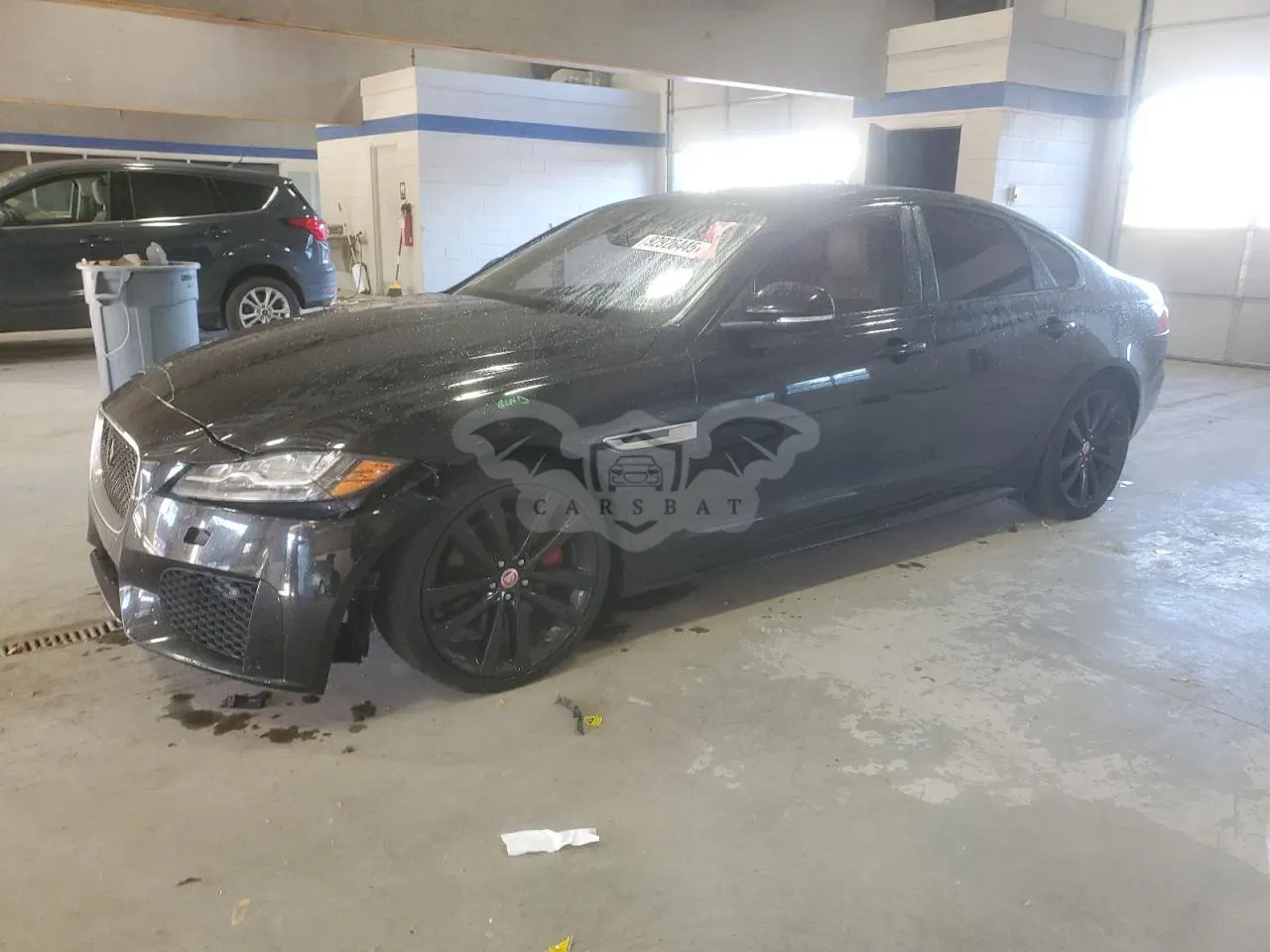 Jaguar XF S 3.0L 6 2016