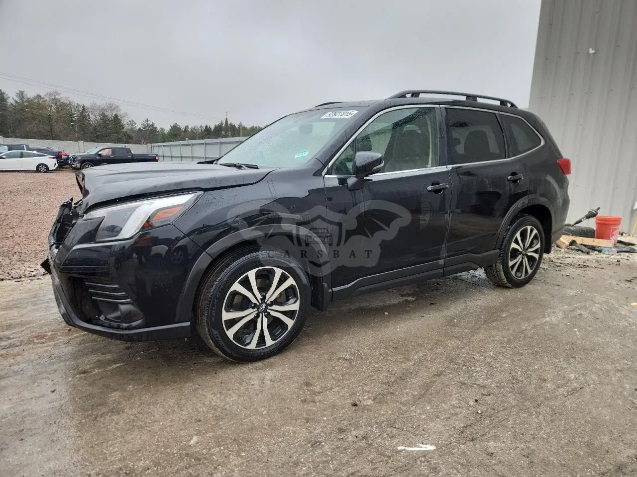 Subaru Forester LIMITED 2.5L 4 2024