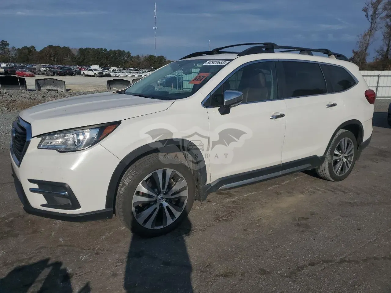 Subaru Ascent TOURING 2.4L 4 2019