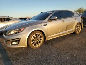 Kia Optima SX 2.0L 4 2014