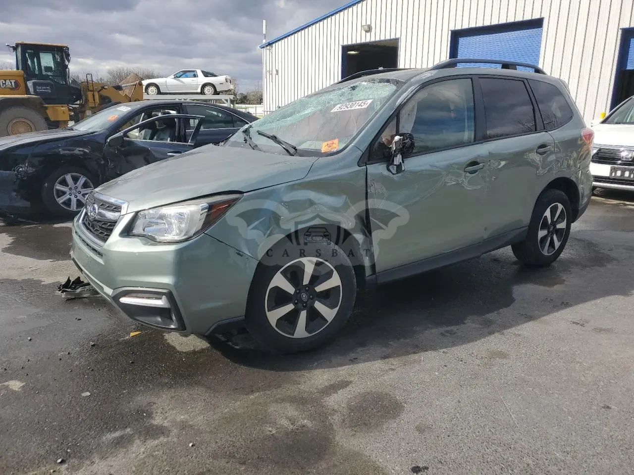Subaru Forester 2.5I PREMIUM 2.5L 4 2017