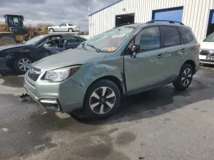Subaru Forester 2.5I PREMIUM 2.5L 4 2017