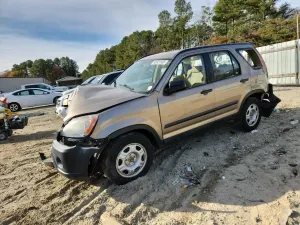 Honda CR-V LX 2.4L 4 2006