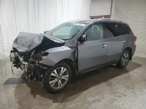 Nissan Pathfinder S 3.5L 6 2019