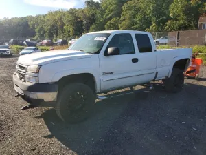 Chevrolet Silverado 1500 K2500 HEAVY DUTY 6.6L 8 2006