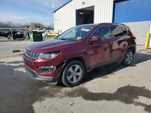Jeep Compass LATITUDE 2.4L 4 2021