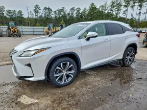Lexus RX 350 BASE 3.5L 6 2017