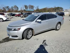 Chevrolet Impala LT 3.6L 6 2018