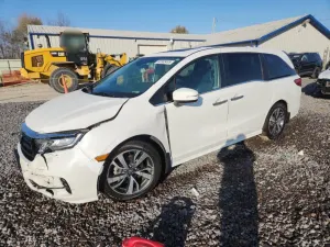 Honda Odyssey TOURING 3.5L 6 2021