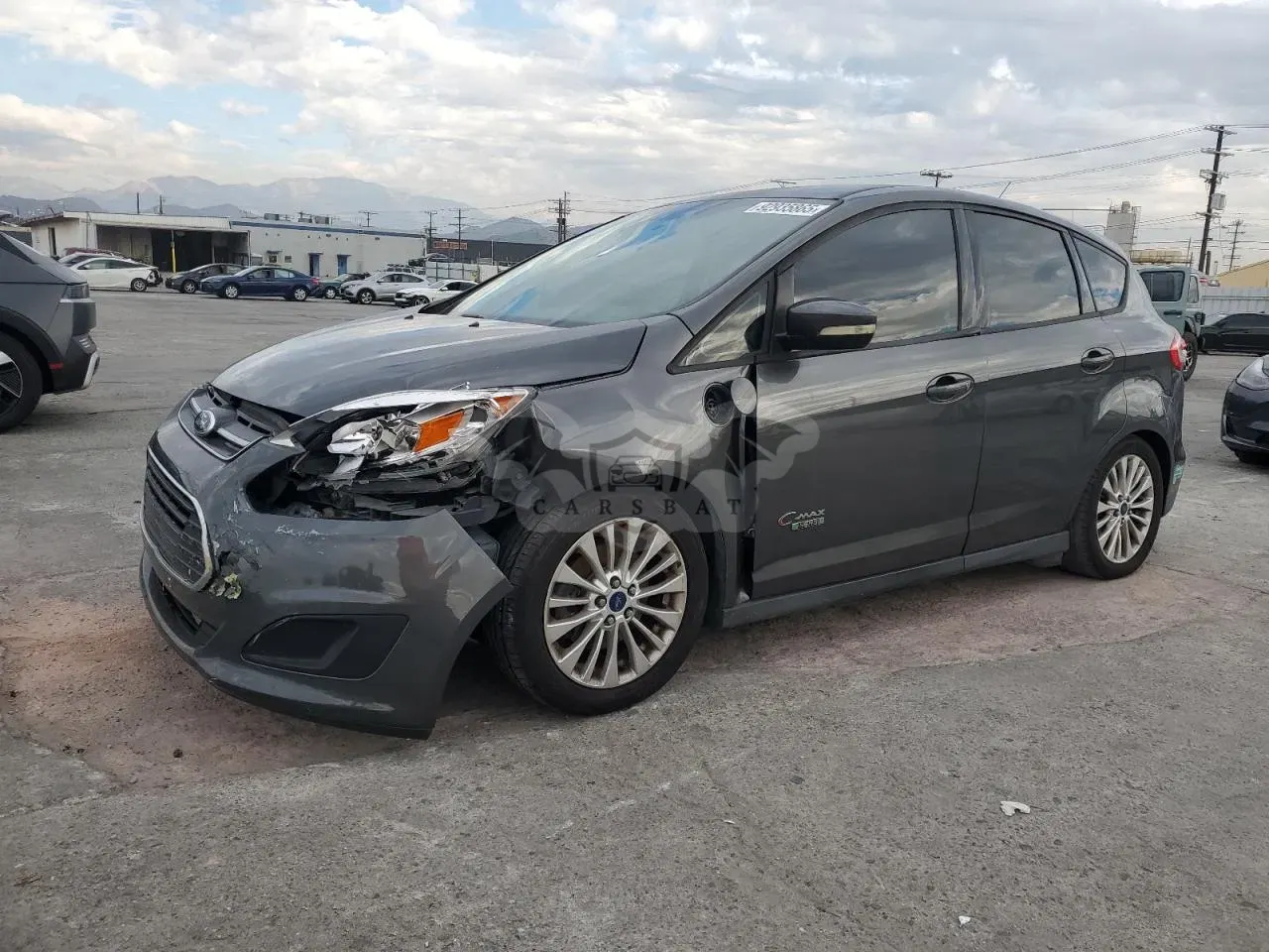 Ford C-series SE 2.0L 4 2017