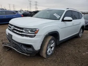Volkswagen Atlas SE 3.6L 6 2018