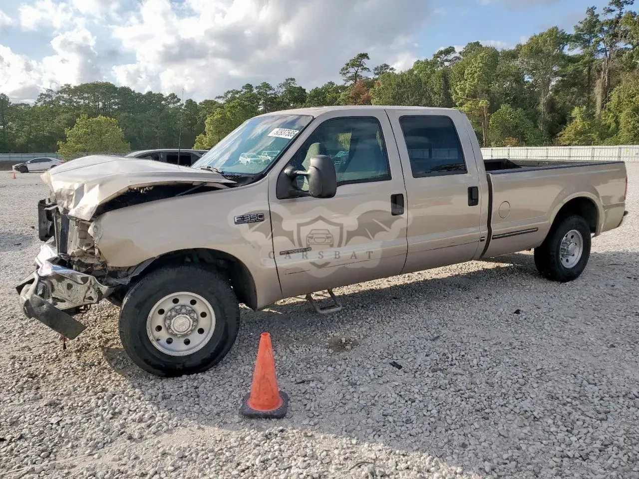 Ford F-350 SRW SUPER DUTY 7.3L 8 1999