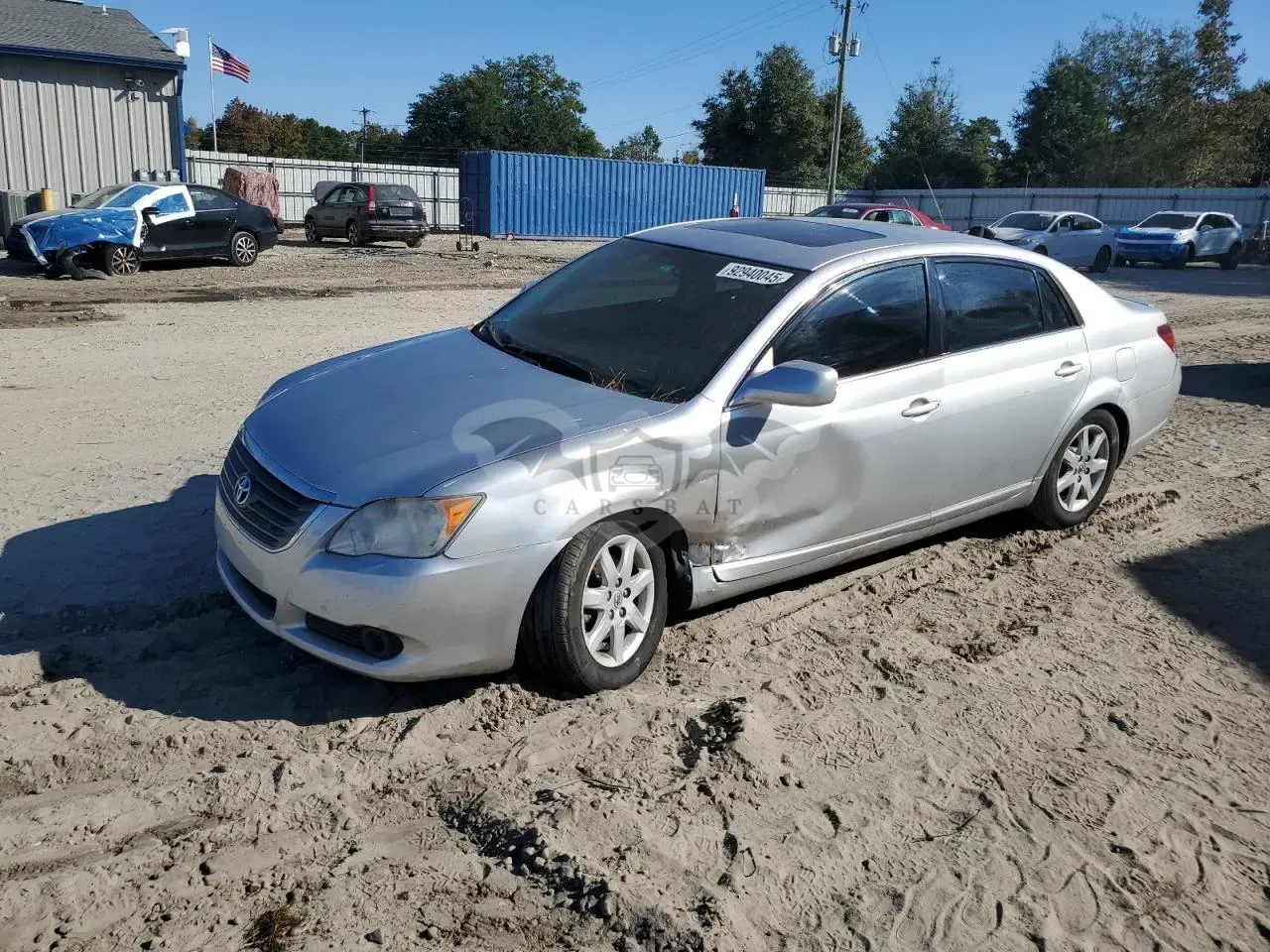 Toyota Avalon XL 3.5L 6 2009