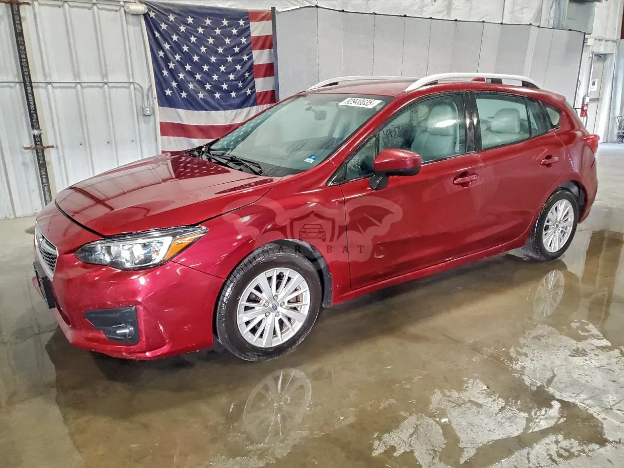 Subaru Impreza 2.0L 4 2017