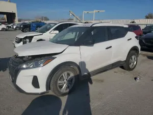 Nissan Kicks S 1.6L 4 2022