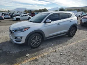 Hyundai Tucson LIMITED 2.4L 4 2019