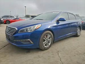 Hyundai Sonata SE 2.4L 4 2015