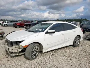 Honda Civic LX 2.0L 4 2017