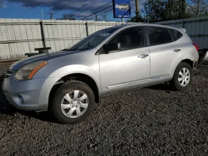 Nissan Rogue S 2.5L 4 2011