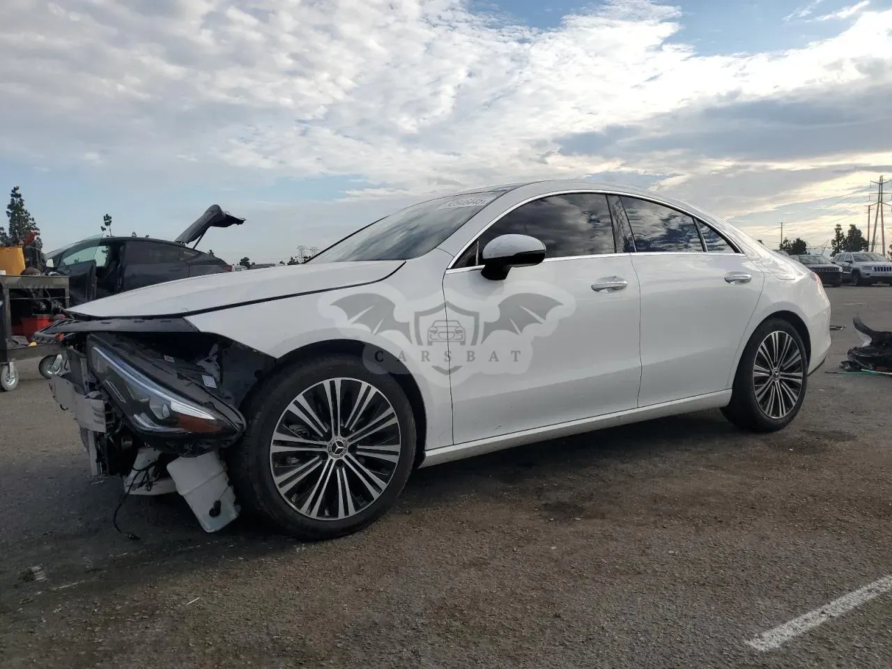 Mercedes-Benz CLA 250 2.0L 4 2023