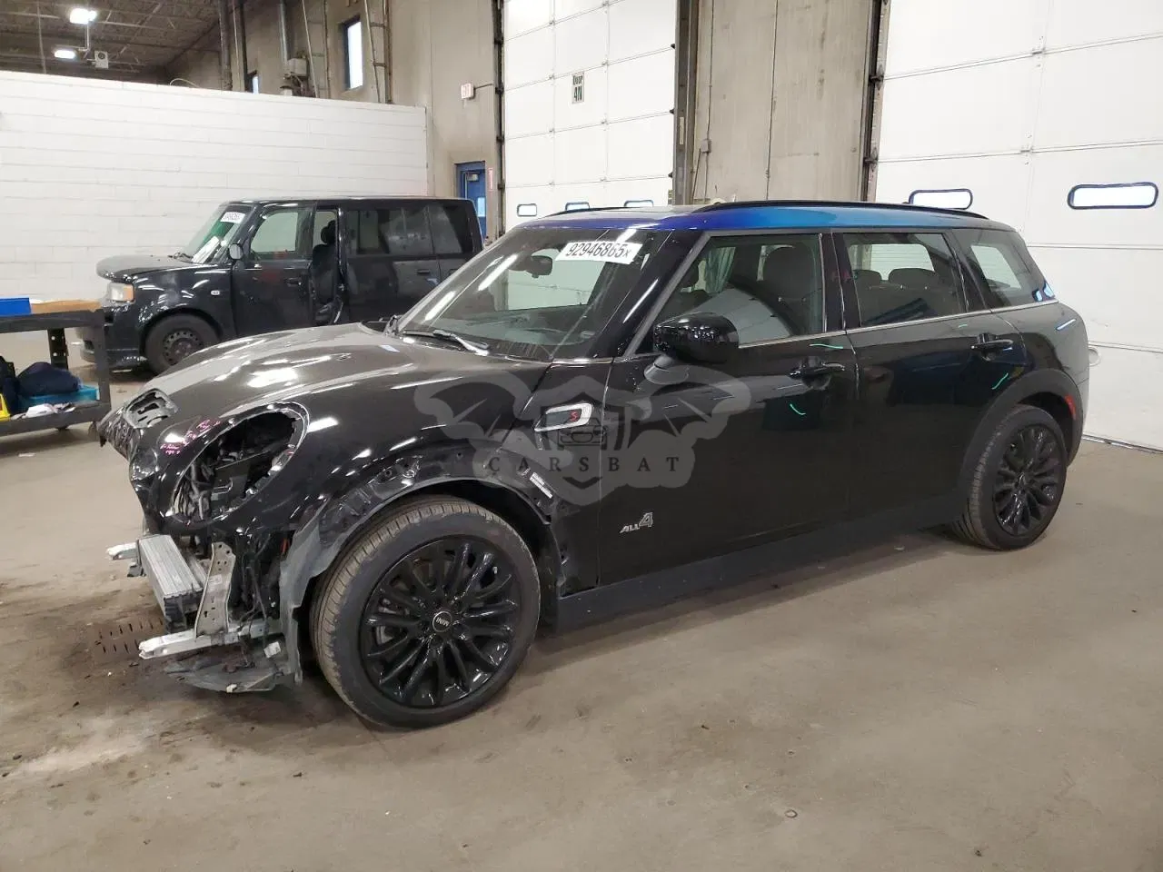 Mini Cooper S CLUBMAN ALL4 2.0L 4 2022