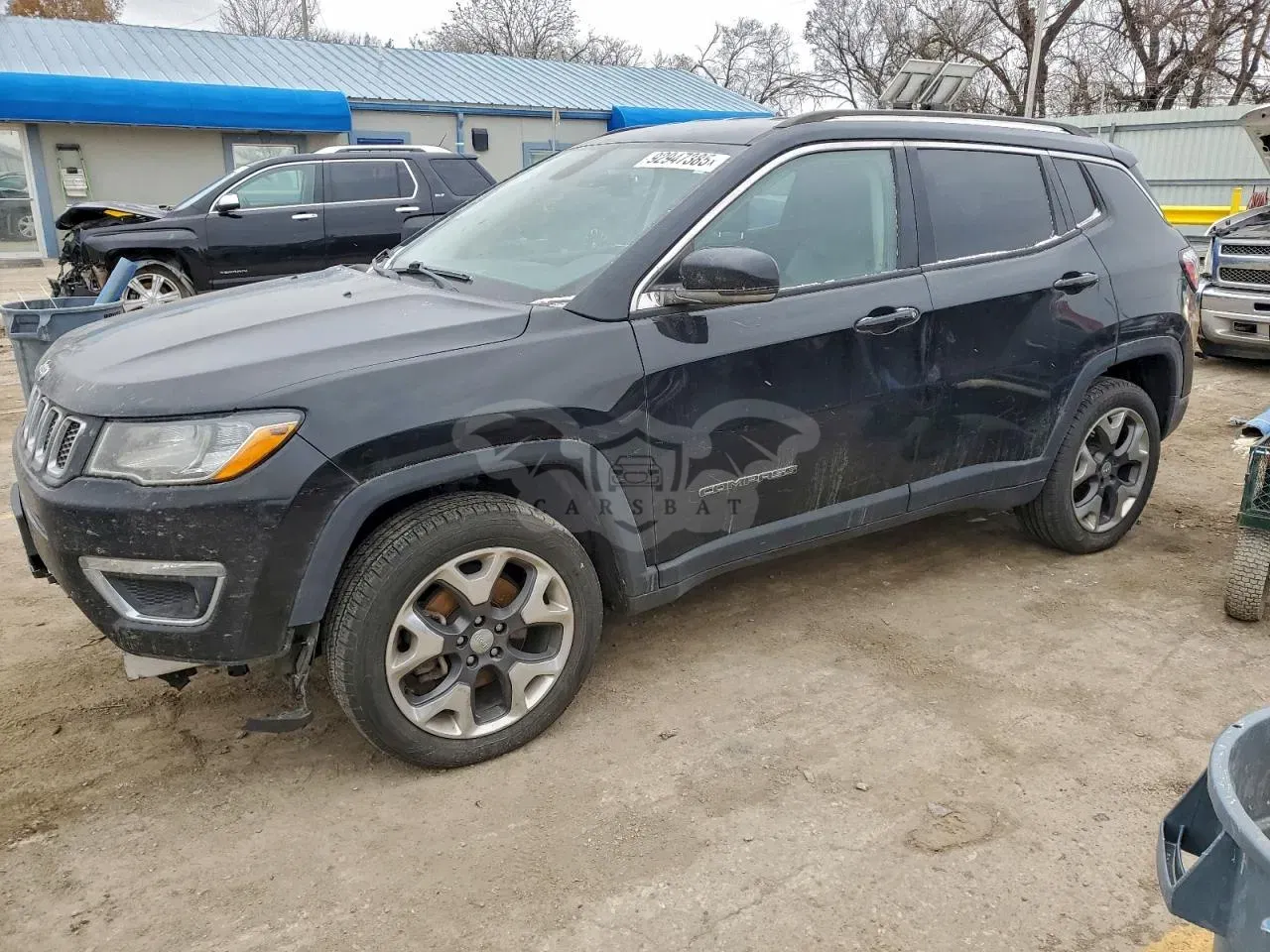 Jeep Compass LIMITED 2.4L 4 2018