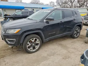 Jeep Compass LIMITED 2.4L 4 2018