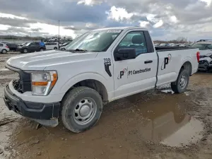 Ford F-150 3.3L 6 2022