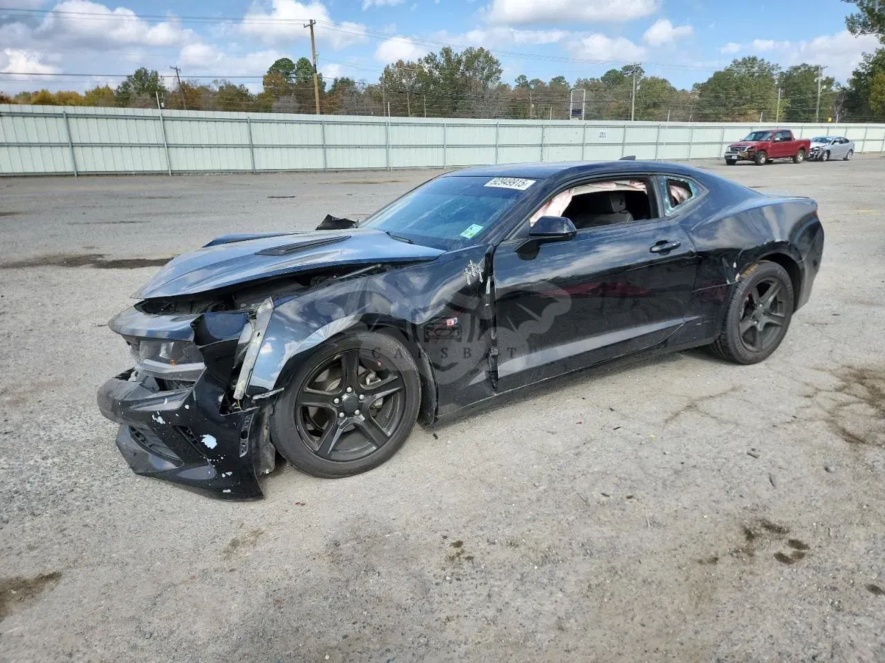 Chevrolet Camaro LT 3.6L 6 2016