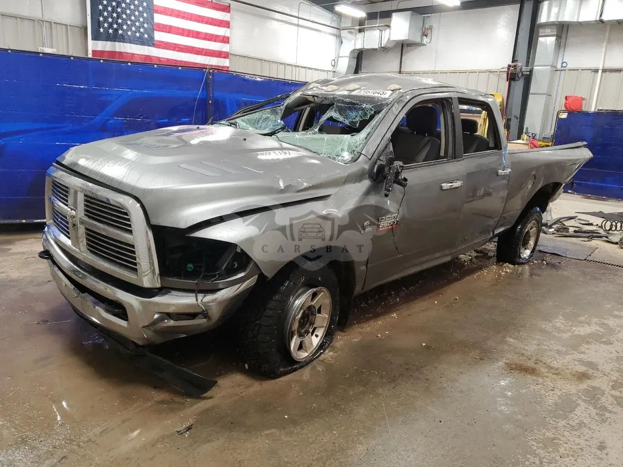 Dodge RAM 6.7L 6 2010
