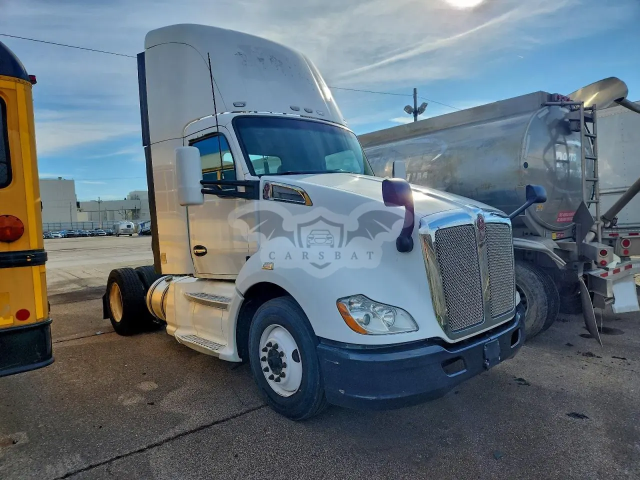 Kenworth T-series T680 15.0L 6 2015