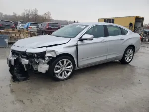 Chevrolet Impala LT 3.6L 6 2020