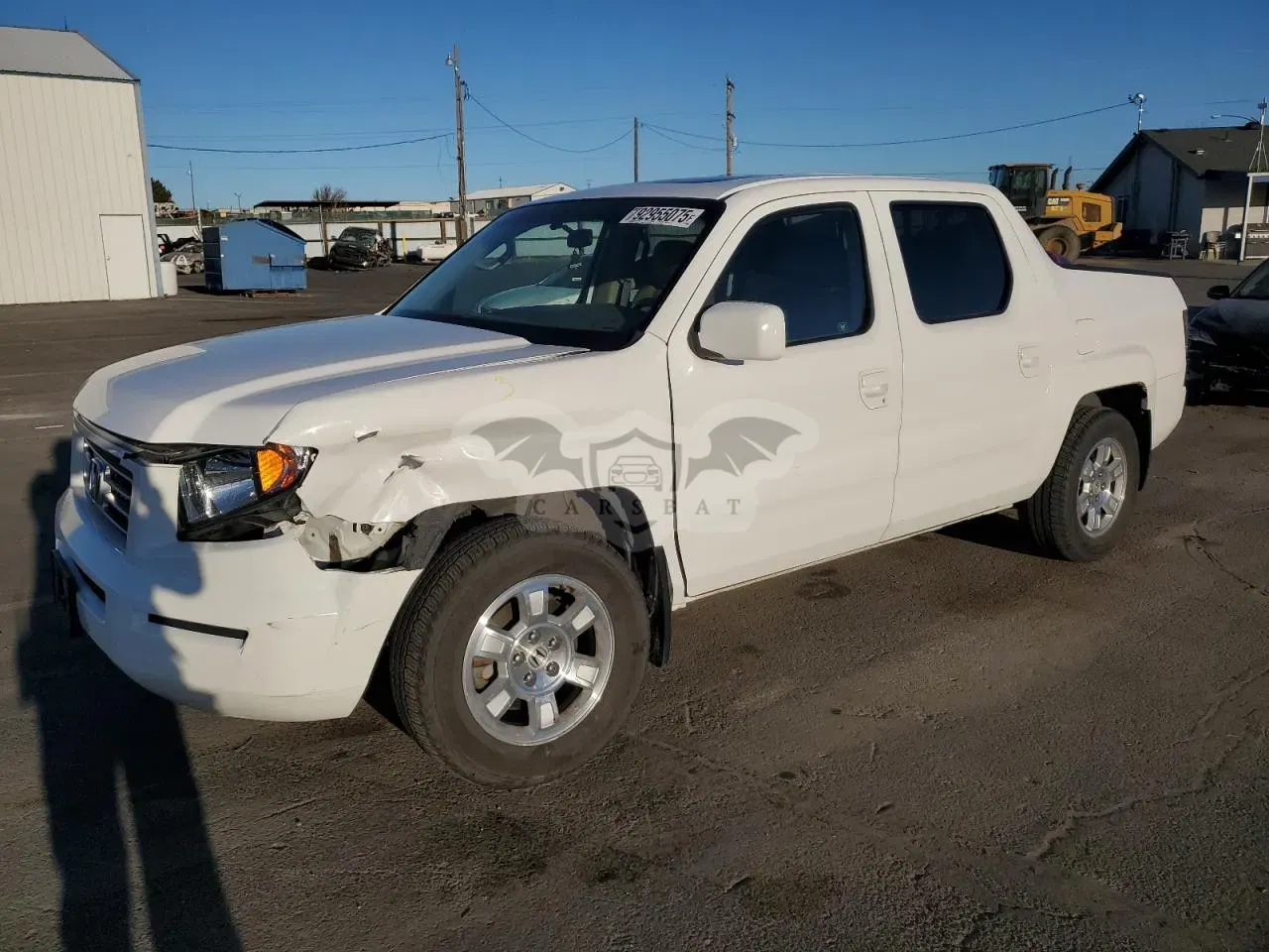 Honda Ridgeline RTL 3.5L 6 2007