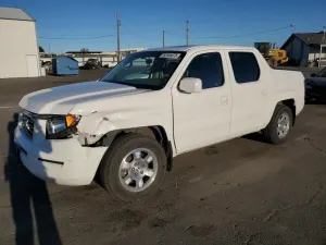 Honda Ridgeline RTL 3.5L 6 2007