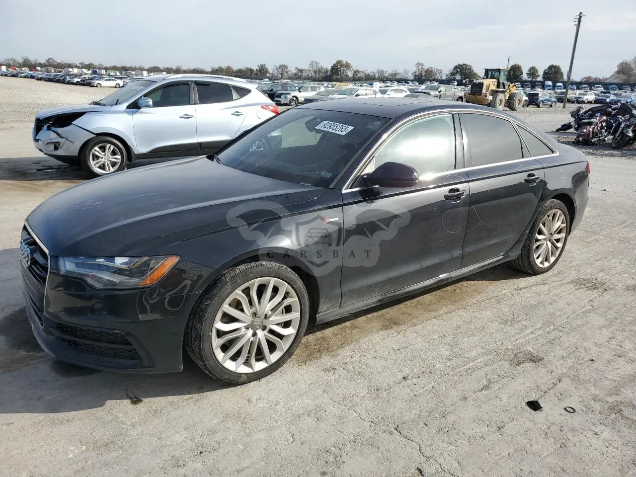 Audi A6 PRESTIGE 3.0L 6 2014