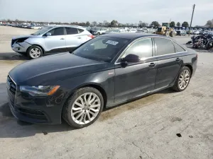 Audi A6 PRESTIGE 3.0L 6 2014