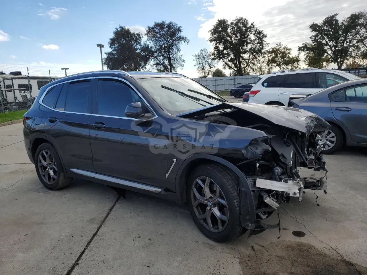 BMW X3 SDRIVE30I 2.0L 4 2023
