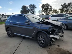 BMW X3 SDRIVE30I 2.0L 4 2023