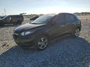 Honda HR-V LX 1.8L 4 2017
