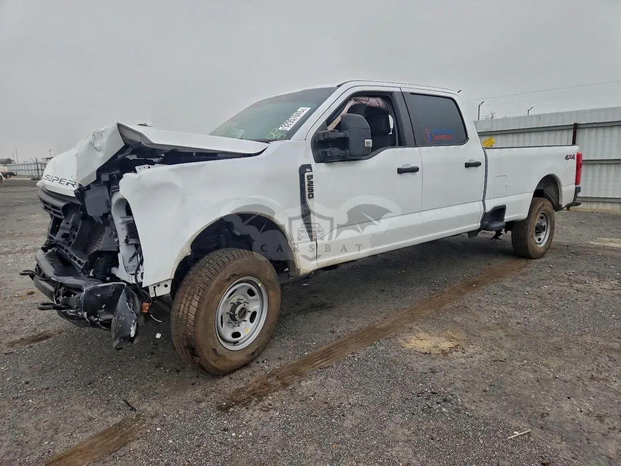 Ford F-250 SUPER DUTY 6.8L 8 2023