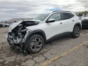 Chevrolet Trax 1LT 1.2L 3 2024