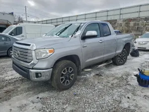 Toyota Tundra DOUBLE CAB LIMITED 5.7L 8 2016