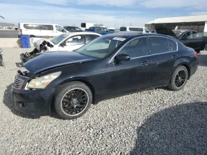 Infiniti G35 3.5L 6 2007