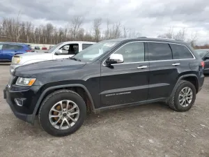 Jeep Grand Cherokee LIMITED 3.6L 6 2014