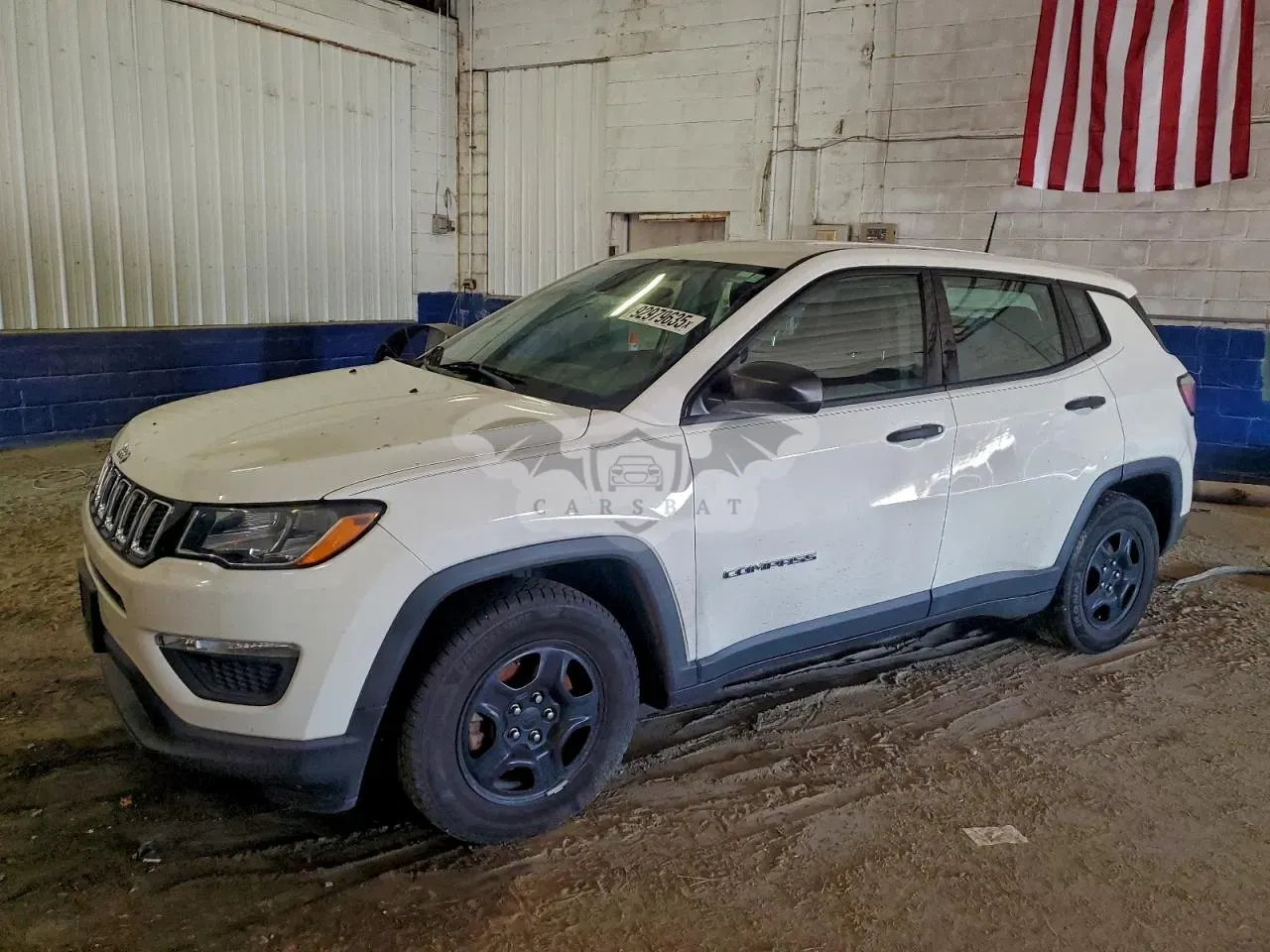 Jeep Compass 2.4L 4 2020